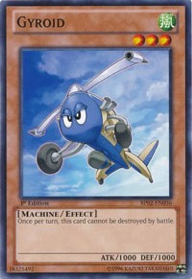 Gyroid | BP02-EN036